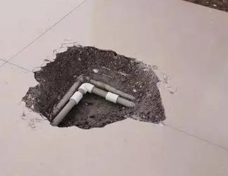 安丘卫生间漏水维修公司为您分享如何判断家里漏水