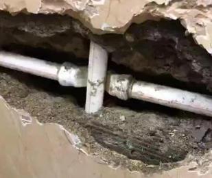 安丘卫生间漏水维修公司分享下检测家用水管漏水点需要多长时间