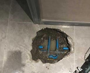 安丘阳台漏水维修公司分享下暖气管道漏水的原因有哪些